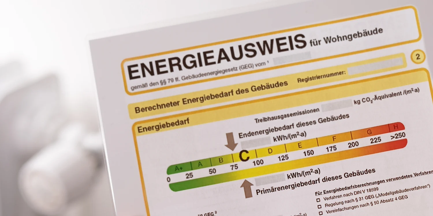 Energieausweis